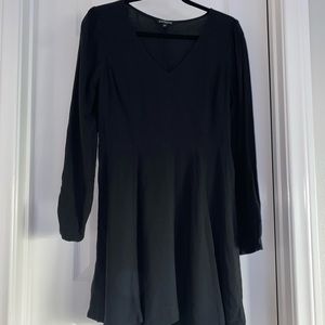 Express V-neck Dress